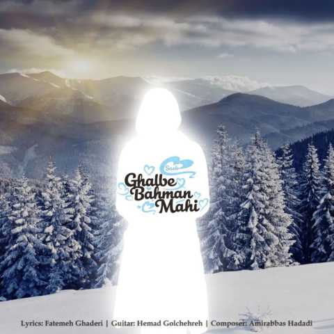 آهنگ صائب قلب بهمن ماهی